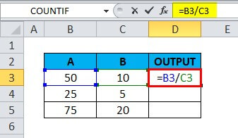 Formatting results as decimal or percent